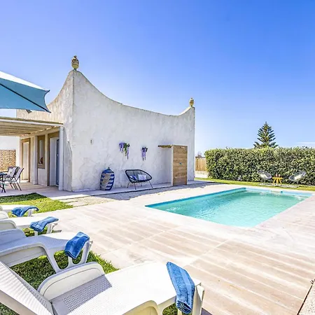 Villa Arancio By